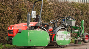 JP Mower Services Ledbury, Hereford